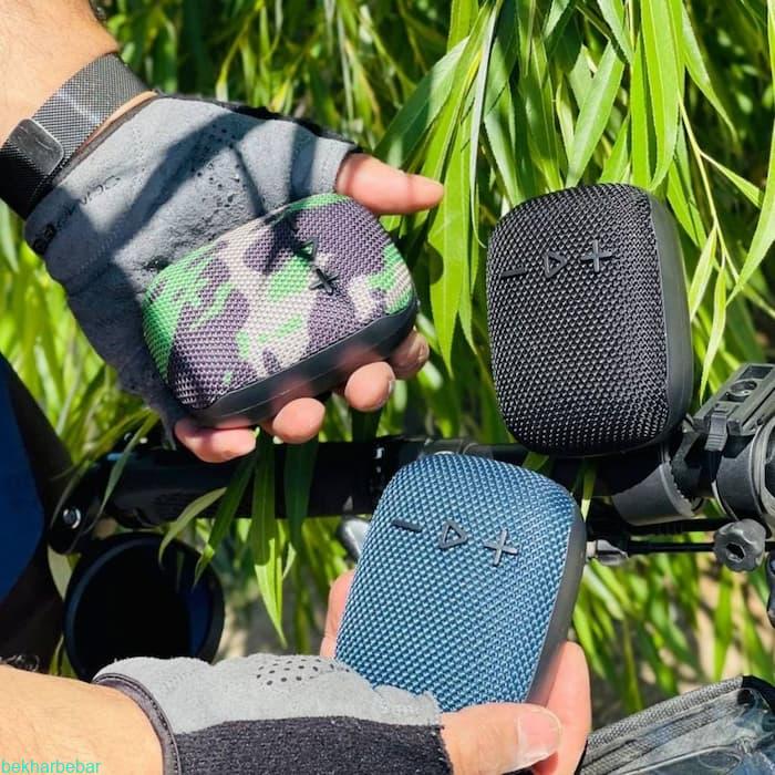 قابلیت ضدآب بودن اسپیکر دوچرخه بلوتوثی